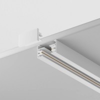 Шинопровод однофазный 1м белый Unity TRX001-111W