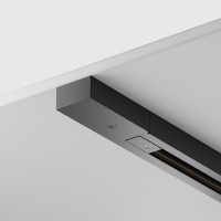 Шинопровод однофазный 1м черный Unity TRX001-111B Шинопровод однофазный 1м черный Unity TRX001-111B