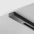 Шинопровод однофазный 1м черный Unity TRX001-111B
