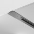 Шинопровод под ГКЛ 12,5мм 1м черный Unity TRX004-111B