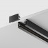 Шинопровод однофазный 1м черный Unity TRX001-111B