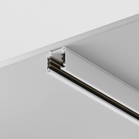 Шинопровод трехфазный 2м белый Trinity TRX005-312W