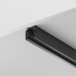 Шинопровод трехфазный 2м черный Trinity TRX005-312B