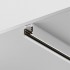 Шинопровод трехфазный 3м белый Trinity TRX005 -313W