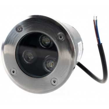 Тротуарный светильник 3W 2700K Feron SP4111 32012