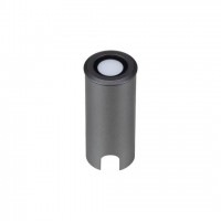 Светильник для грунта ART-PELURU-GROUND-R23-1W Warm3000 (GR, 100 deg, 24V)