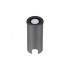 Светильник для грунта ART-PELURU-GROUND-R23-1W Warm3000 (GR, 100 deg, 24V)