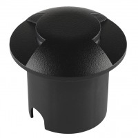 Тротуарный светильник Piazza 1W 4200K A3221IN-2BK