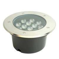 Тротуарный светильник 12W 6400K Feron SP4114 32022