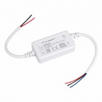 Диммер ARL-SIRIUS-TUYA-MIX-SUF Slim (12-24V, 2x3A, 2.4G)