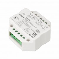 Диммер SMART-D5-TUYA-DIM-IN (230V, 1.5A, TRIAC, WiFi, 2.4G)