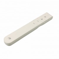 Кнопочный радиопульт ARL-SIRIUS-DIM/MIX White (1 зона, 2.4G)