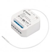 Релейный модуль TY-702-72-WTI-WTO-PS-IN (230V, 2x5A, TUYA Wi-Fi, 433Mhz)