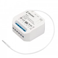 Релейный модуль TY-702-72-WTI-WTO-PS-IN (230V, 2x5A, TUYA Wi-Fi, 433Mhz)