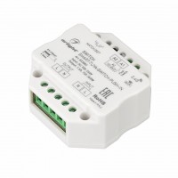 Контроллер-выключатель SMART-TUYA-SWITCH-PUSH-IN (230V, 1.5A, WiFi, 2.4G)