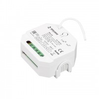 Релейный модуль SMART-701-72-WTI-WTO-PS-IN (230V, 1x15A, TUYA Wi-Fi, 2.4G)