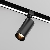 Уличный трековый светильник Focus led Elasity IP 3000К 16Вт черный O-TR01-1-S-16WB3K