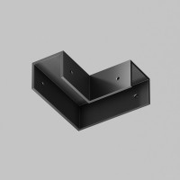 Коннектор угловой для профиля Elasity IP O-TR001-AC90