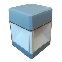 Настенный светильник Elisa Wall DS2.560.000.LXD1L