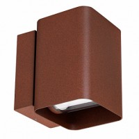 Уличный светильник для стен LGD-Wall-Vario-J2R-12W Warm White