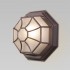 Настенный светильник Telarana L GL 1024D капучино
