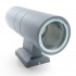Уличный настенный светильник 2×E27 Feron DH0702 06295
