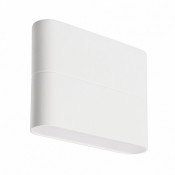 021086 светильник SP-Wall-110WH-Flat-6W Day White SP-Wall-110WH-Flat-6W Day White