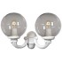 Уличный настенный светильник Mirra/G300 G30.142.000.WXE27