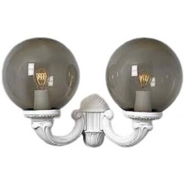 Уличный настенный светильник Mirra/G300 G30.142.000.WZE27