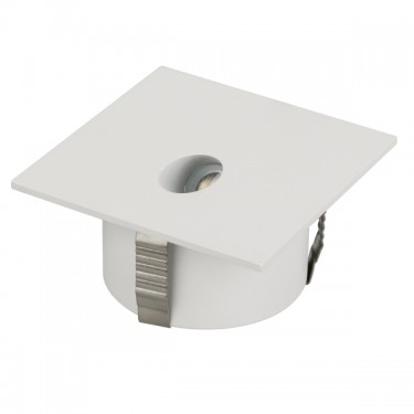 Светильник для стен лестниц LT-GAP-S70x70-3W Warm3000 (WH, 30 deg) Светильник для стен лестниц LT-GAP-S70x70-3W Warm3000 (WH, 30 deg)