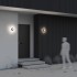 Настенный светильник (бра) Wolseley Road 3000К 6Вт O011WL-L6B