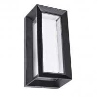 Уличный настенный светильник Ulysses 30W 4000K A8130AL-1BK