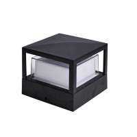 Уличный светильник Ulysses 12W 4000K черный A8712AL-1BK