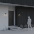 Настенный светильник (бра) Abbey Road E27 O003WL-01B