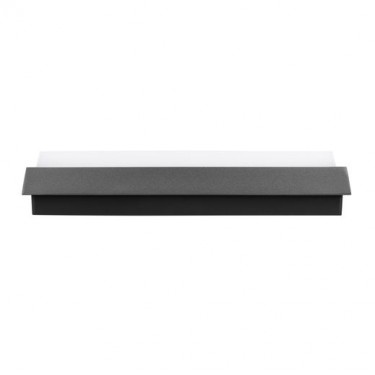 Накладной светильник LGD-AREA-S300x300-30W Warm3000 (GR, 110 deg, 230V)