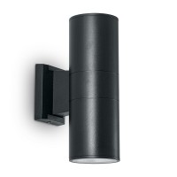 Уличный настенный светильник 2×15W 3000K Feron DH0708 11666 Уличный настенный светильник 2×15W 3000K Feron DH0708 11666