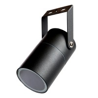 Уличный светильник GU10 черный Feron DH1703 48329 Уличный светильник GU10 черный Feron DH1703 48329