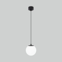 Уличный подвесной светильник Sfera H 35158/H E14 черный
