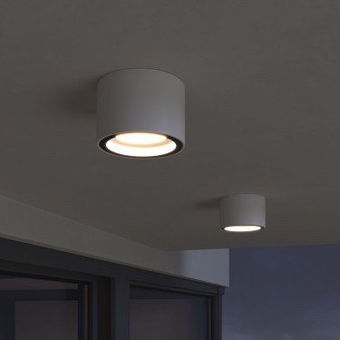Уличный потолочный светильник Light 26231 35144/H GX53 белый
