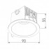 Уличный светильник Light Led 3004 35159/U 4000К черный