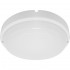 Светильник с микроволновым датчиком 12W 6500K Feron AL3009 41321