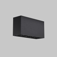 Потолочный светильник Ares 3000К 10Вт графит O309CL-L10GF3K