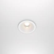 Встраиваемый светильник Зум/Zoom 3000K 12Вт IP65 DL034-2-L12W