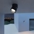 Накладной светильник IP54 Okko 35157/U 4000К черный