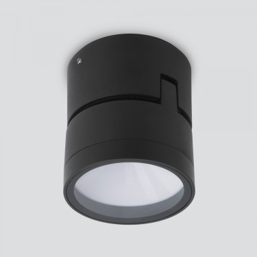 Накладной светильник IP54 Okko 35157/U 7W 3000K черный