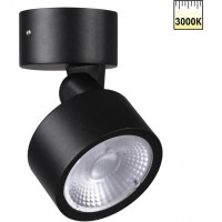 Уличный потолочный светильник Focus 12W 3000К 359588