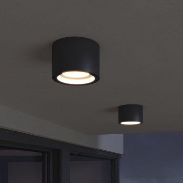 Потолочный светильник Light 26231 35144/H черный Потолочный светильник Light 26231 35144/H черный
