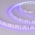 Ультрафиолетовая лента RT-A120-8mm 12V UV400 (9.6 W/m, IP20, 2835, 5m)