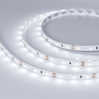 Лента RT-A60-8mm 12V White6000 (7.2 W/m, IP20, 2835, 5m) Лента RT-A60-8mm 12V White6000 (7.2 W/m, IP20, 2835, 5m)