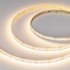 Светодиодная лента 12V-2835-240LED 16 W/m 3000K IP33 5m
